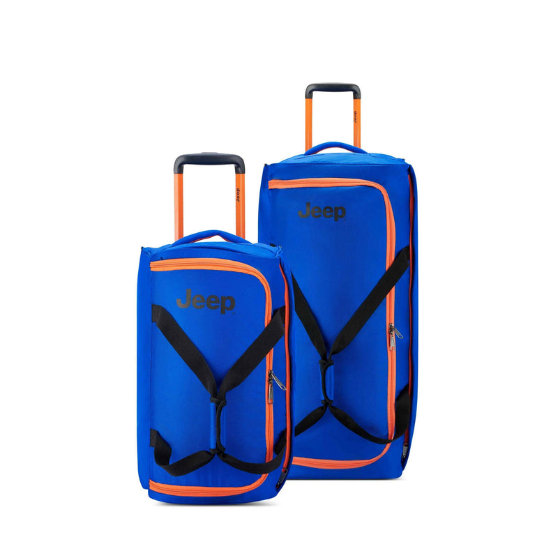 JS009D - 2-Piece Duffel Bag Set