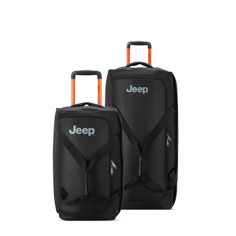 JS009D - 2-Piece Duffel Bag Set