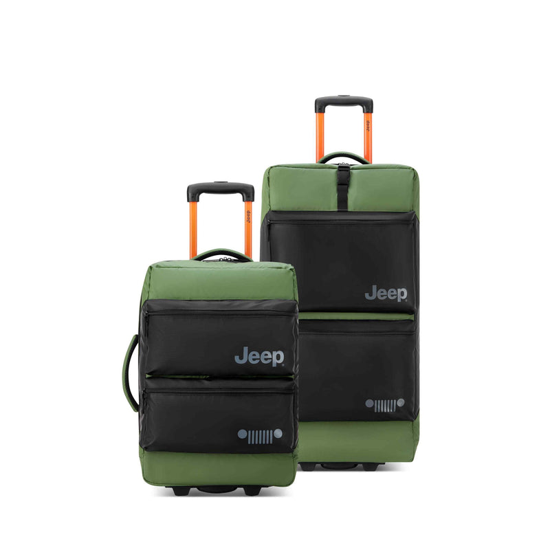 JS006B - 2-Piece Duffel Bag Set