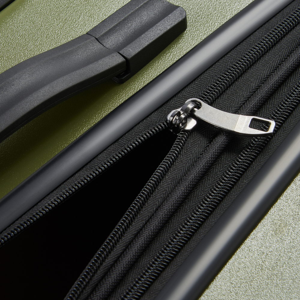 JH004C | 32-Inch Expandable Check-In Suitcase, Avocado