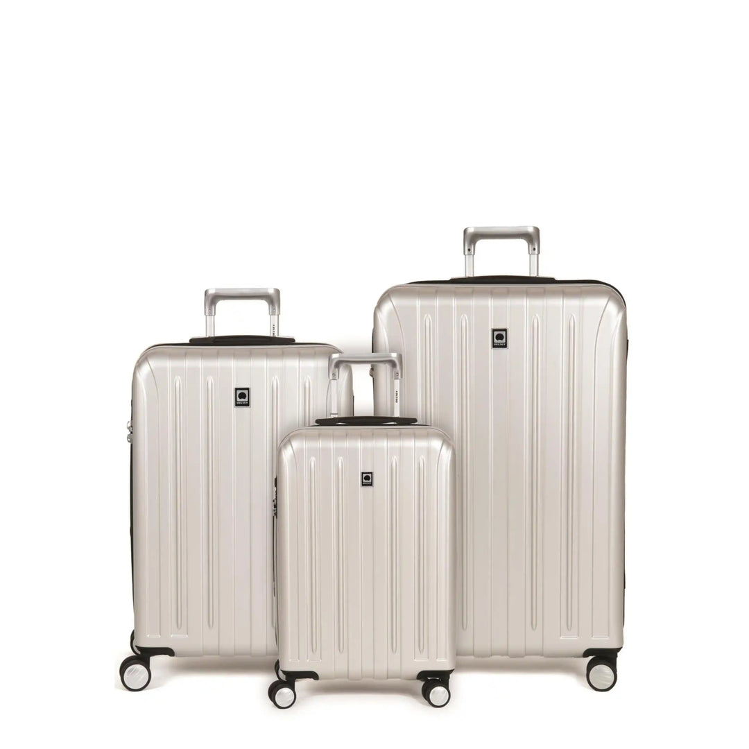 TITANIUM 3 Piece Set CO Plus M L DELSEY PARIS USA