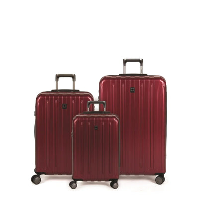 Delsey keira luggage set of three sales