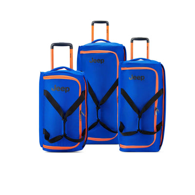 JS009D - 3-Piece Duffel Bag Set