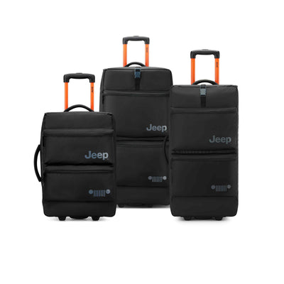 JS006B - 3-Piece Duffel Bag Set