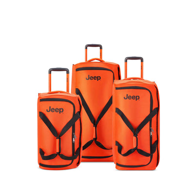 JS009D - 3-Piece Duffel Bag Set