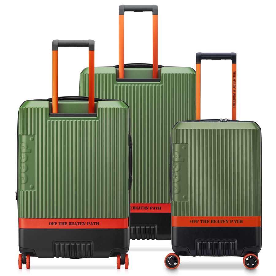 3-Piece Luggage Sets: Cabin, Medium & Large | DELSEY PARIS