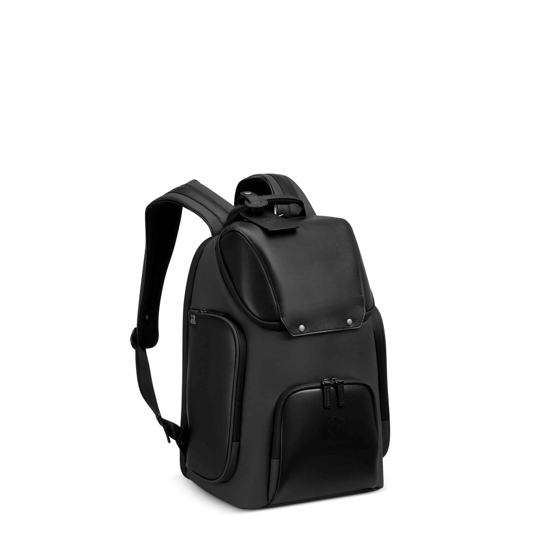 Barker backpack leather best sale