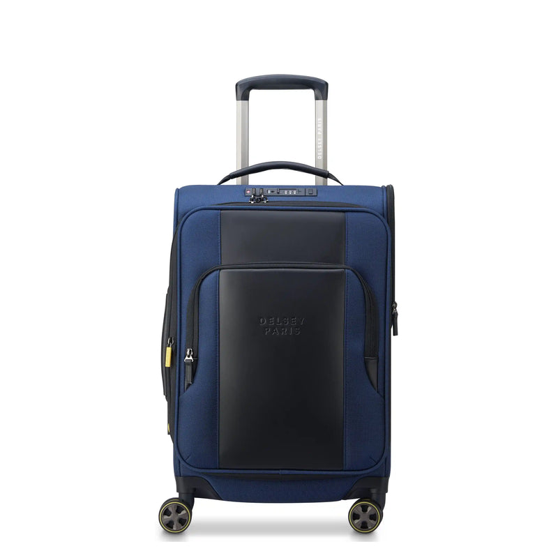 WAGRAM Carry On Plus Expandable Spinner DELSEY PARIS USA