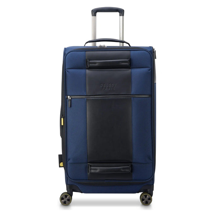 HELIUM DLX Carry On Plus Expandable Spinner DELSEY PARIS USA