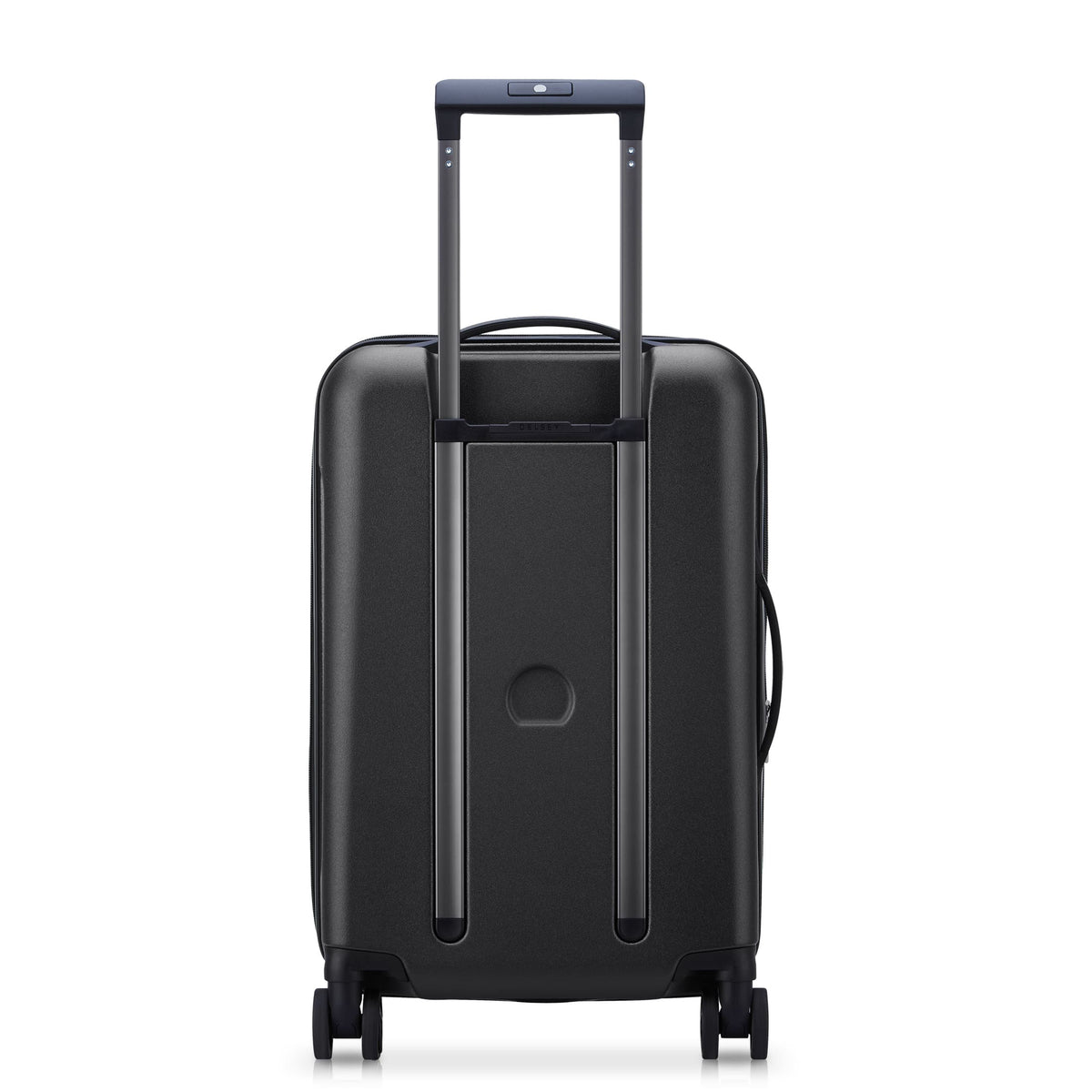TURENNE 2.0 | 22-Inch Front Pocket Carry-On Suitcase, Black