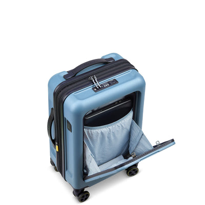 TURENNE 2.0 - Expandable Carry-On with front pocket