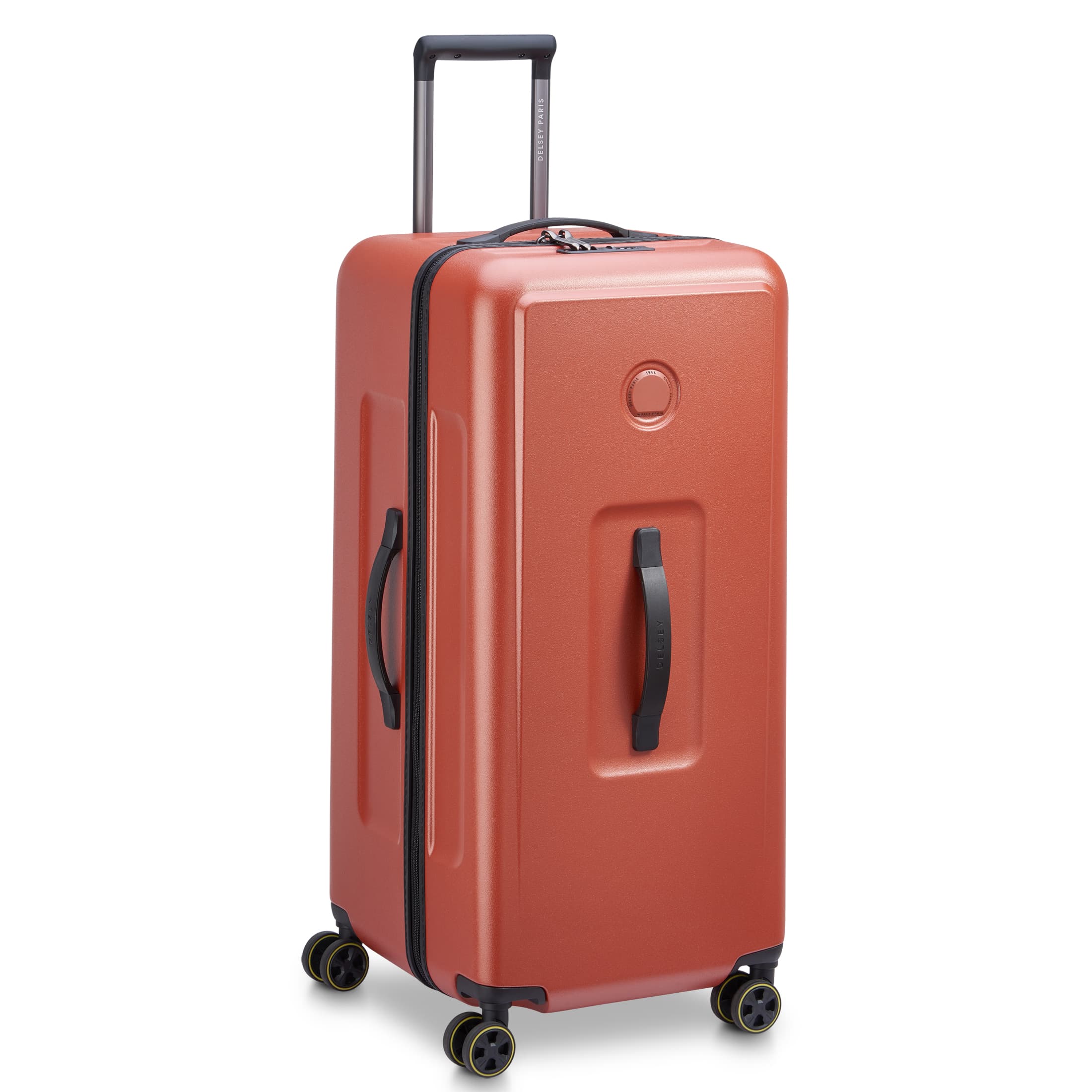 TURENNE 2.0| Valise Trunk Soute 81 CM BRIQUE