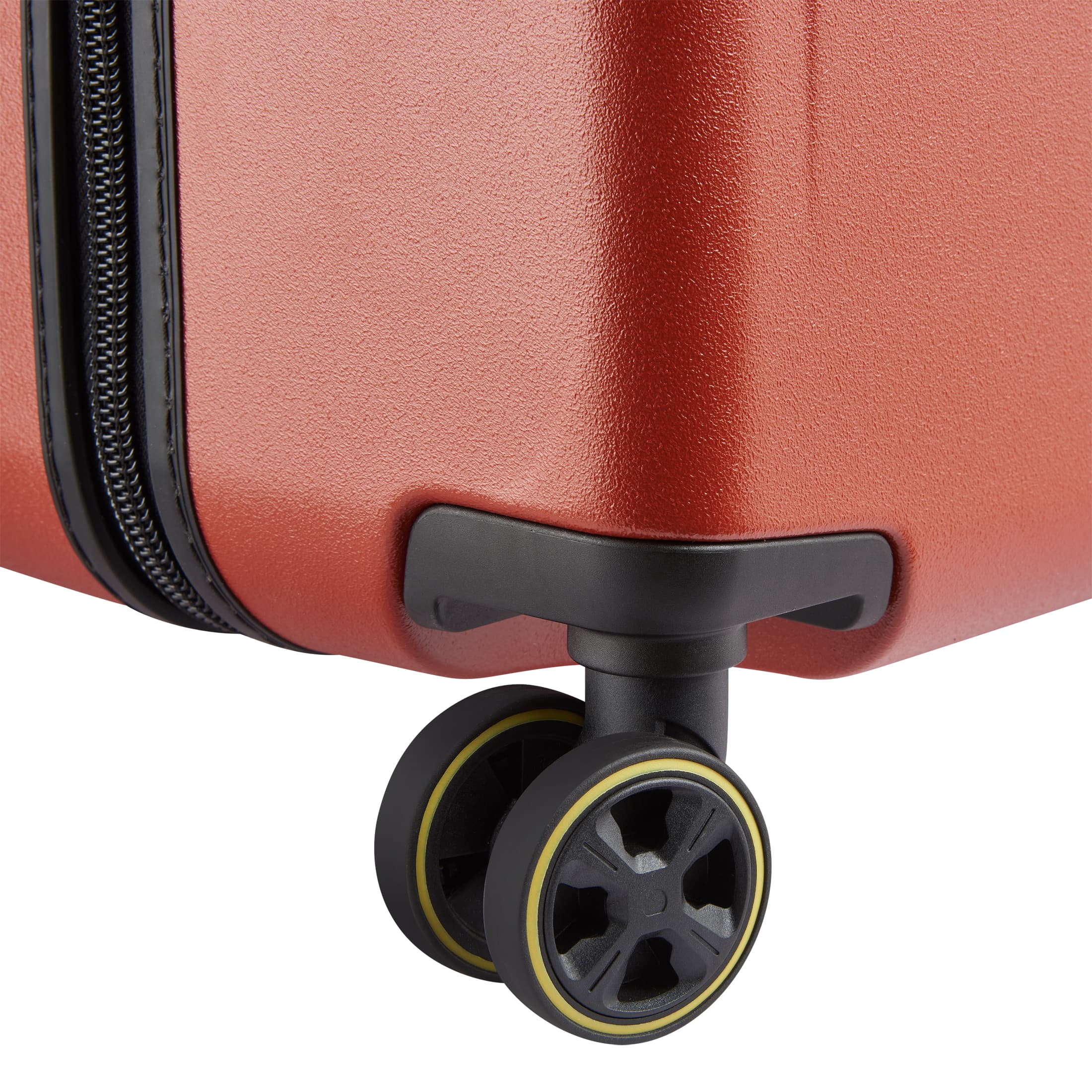 TURENNE 2.0| Valise Trunk Soute 81 CM BRIQUE