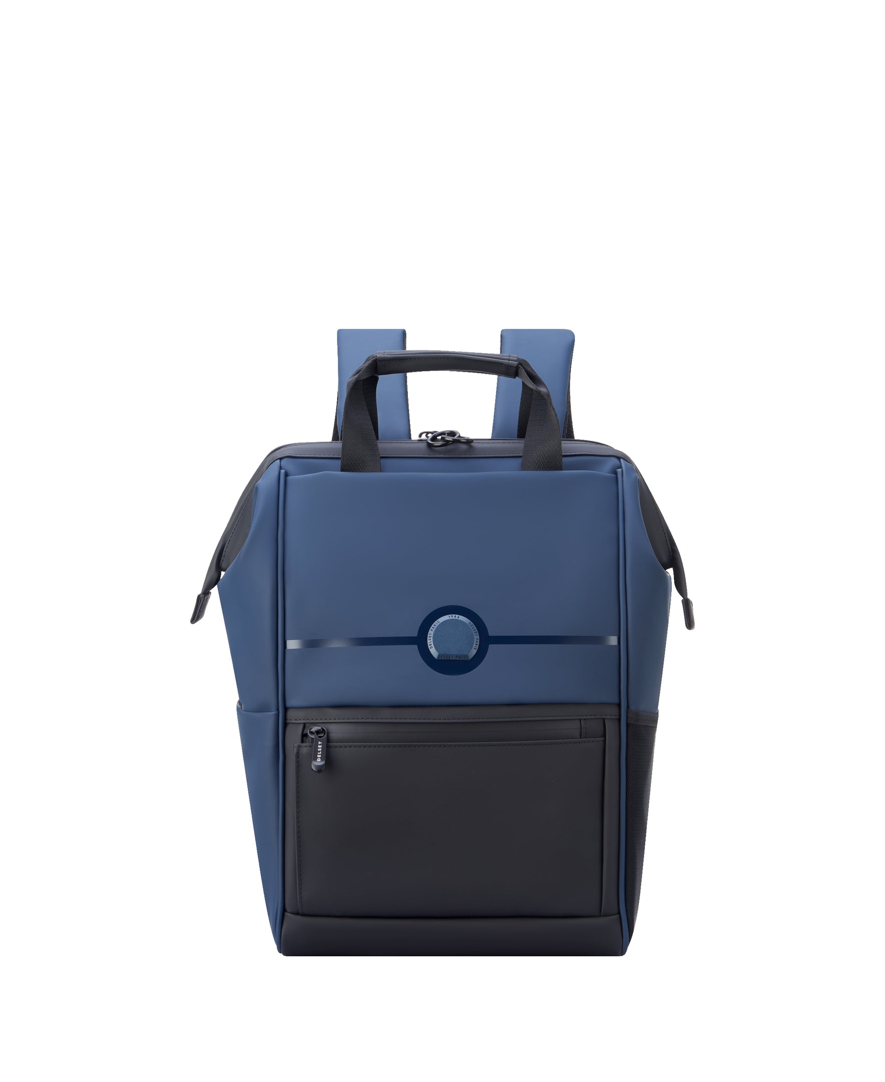 TURENNE SOFT| Sac à Dos Ordinateur 14 Pouces BLEU NUIT