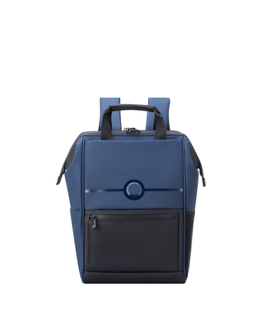 TURENNE SOFT | 14-Inch Laptop Backpack, Night blue