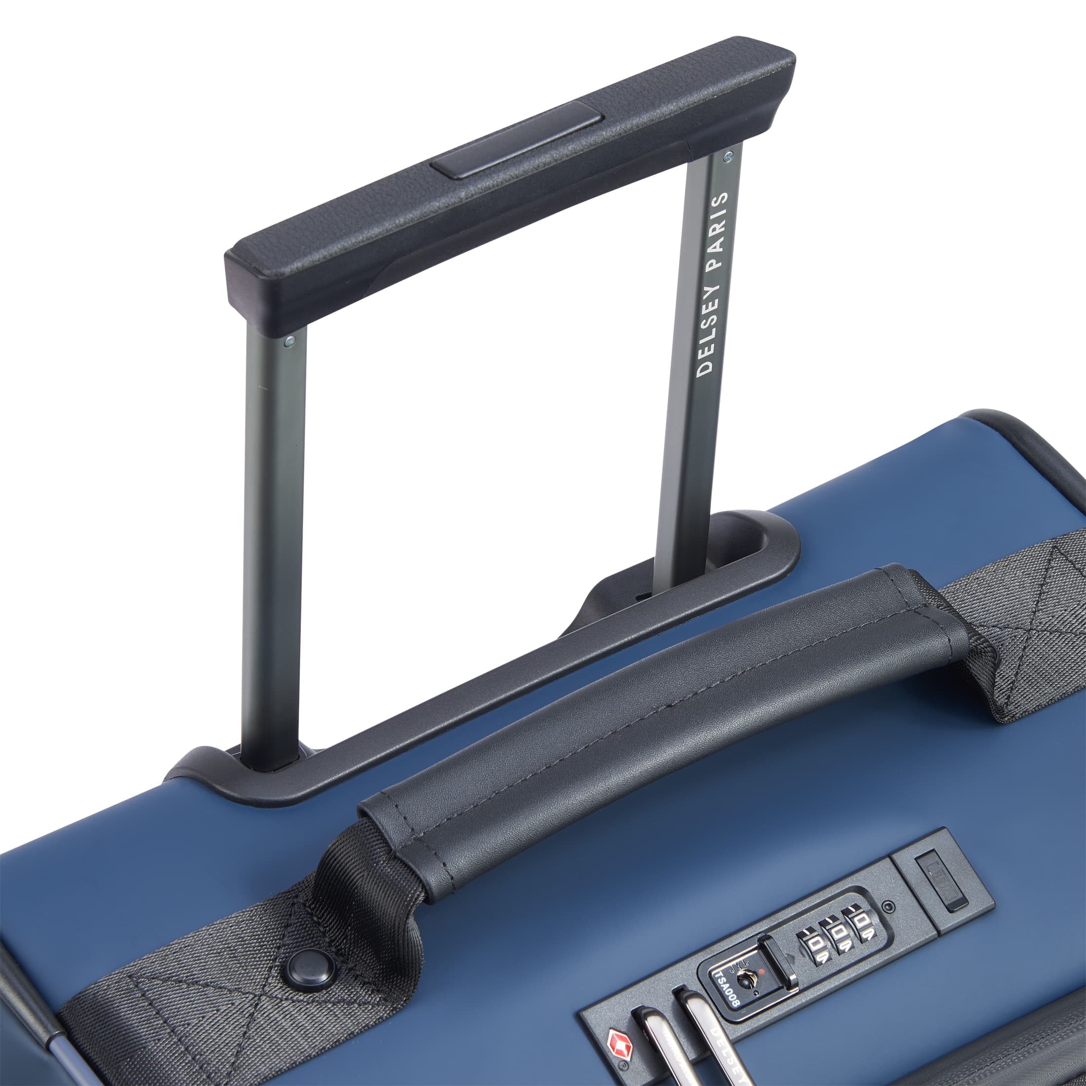 TURENNE SOFT| Valise Cabine 58 CM BLEU NUIT