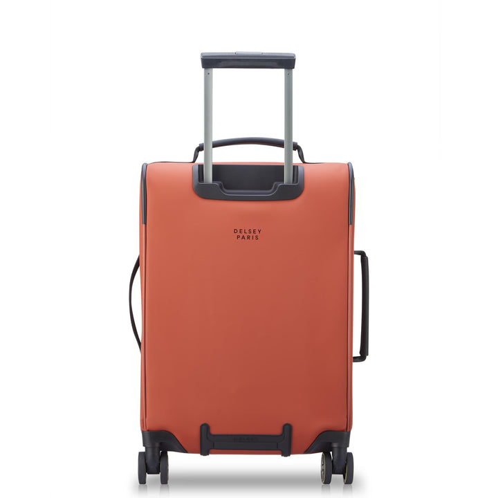 TURENNE SOFT - Expandable Carry-On Spinner – DELSEY PARIS