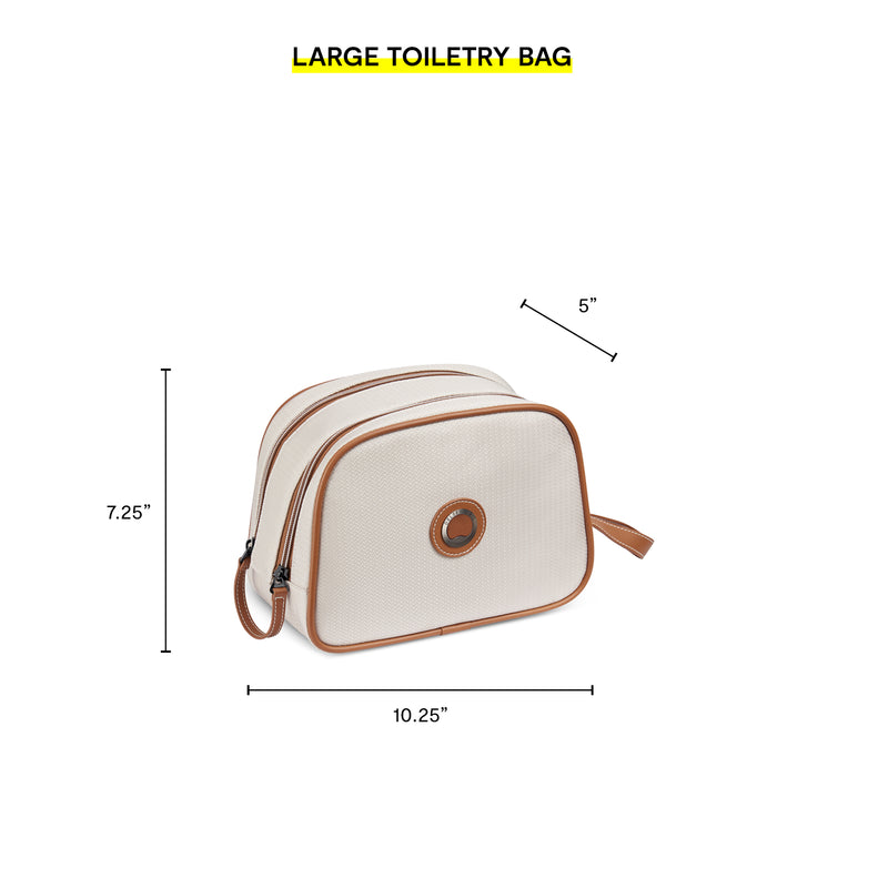 Delsey toiletry bag on sale