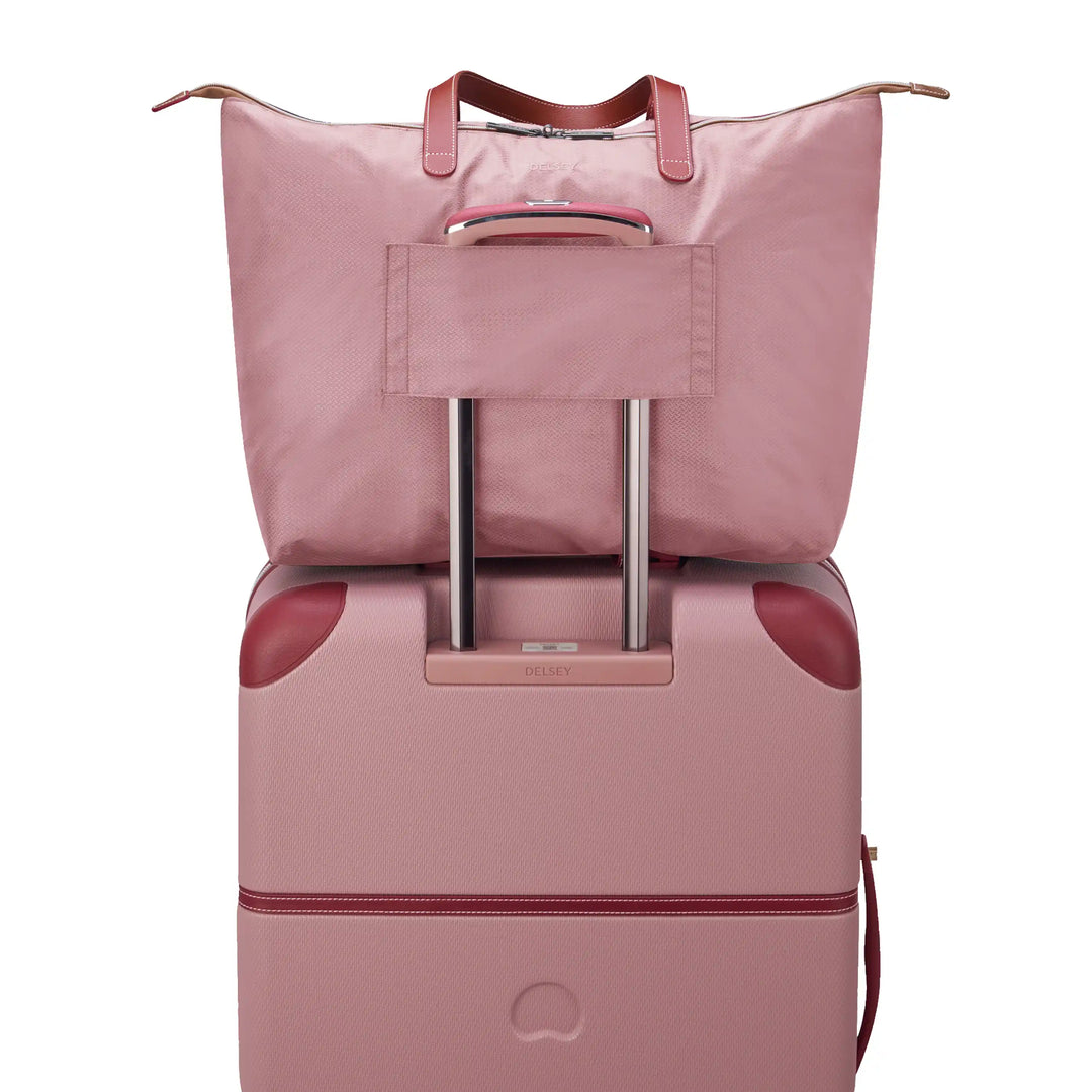 Delsey chatelet tote sales