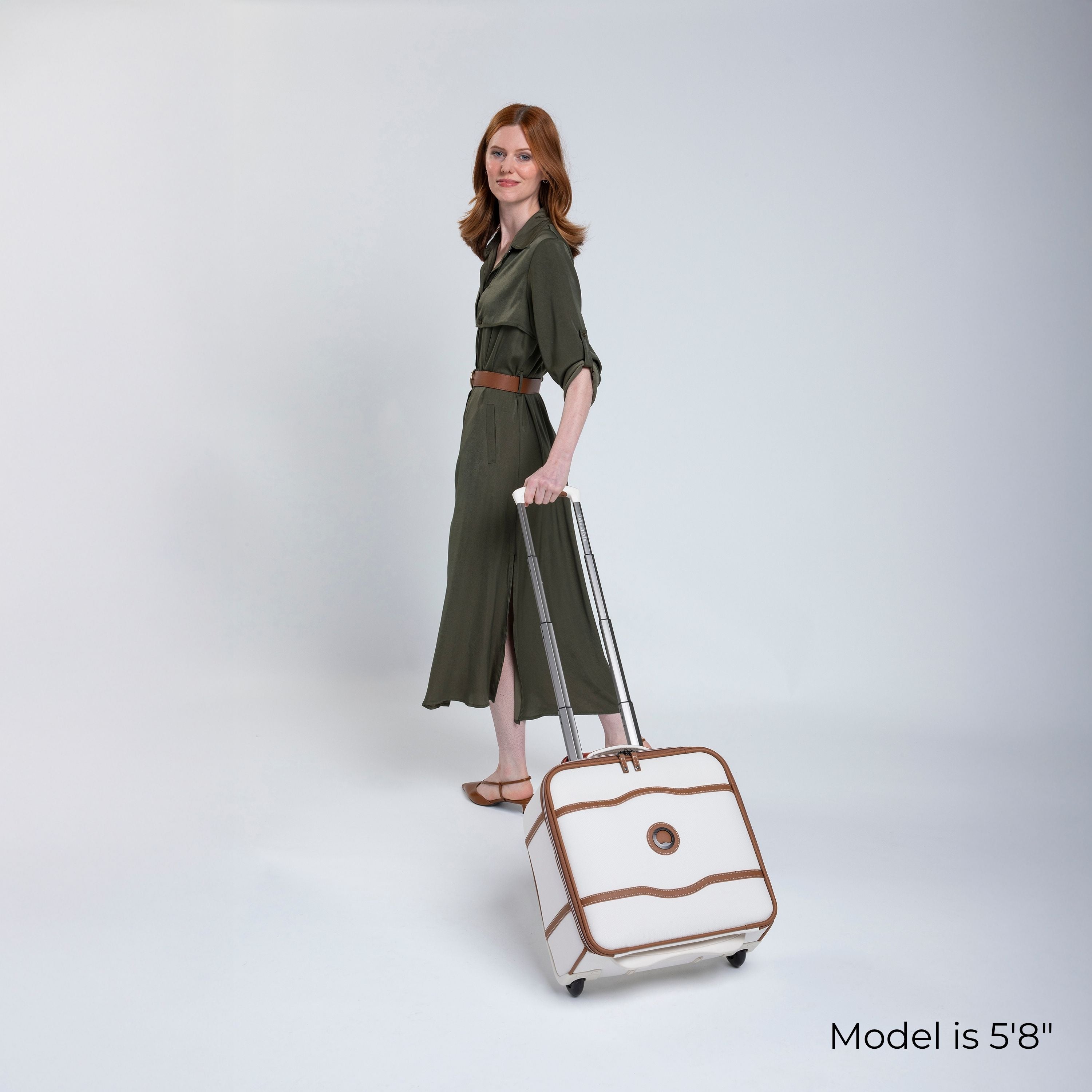 Chatelet wheeled underseater — compact travel bag for long trips