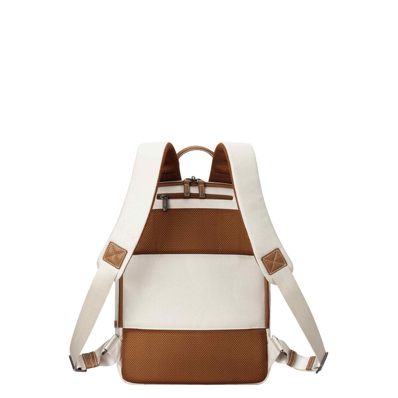 delsey adorable mini backpack Chatelet Air 2.0 - Leather travel with confidence BTS Kevin - Laptop Backpack