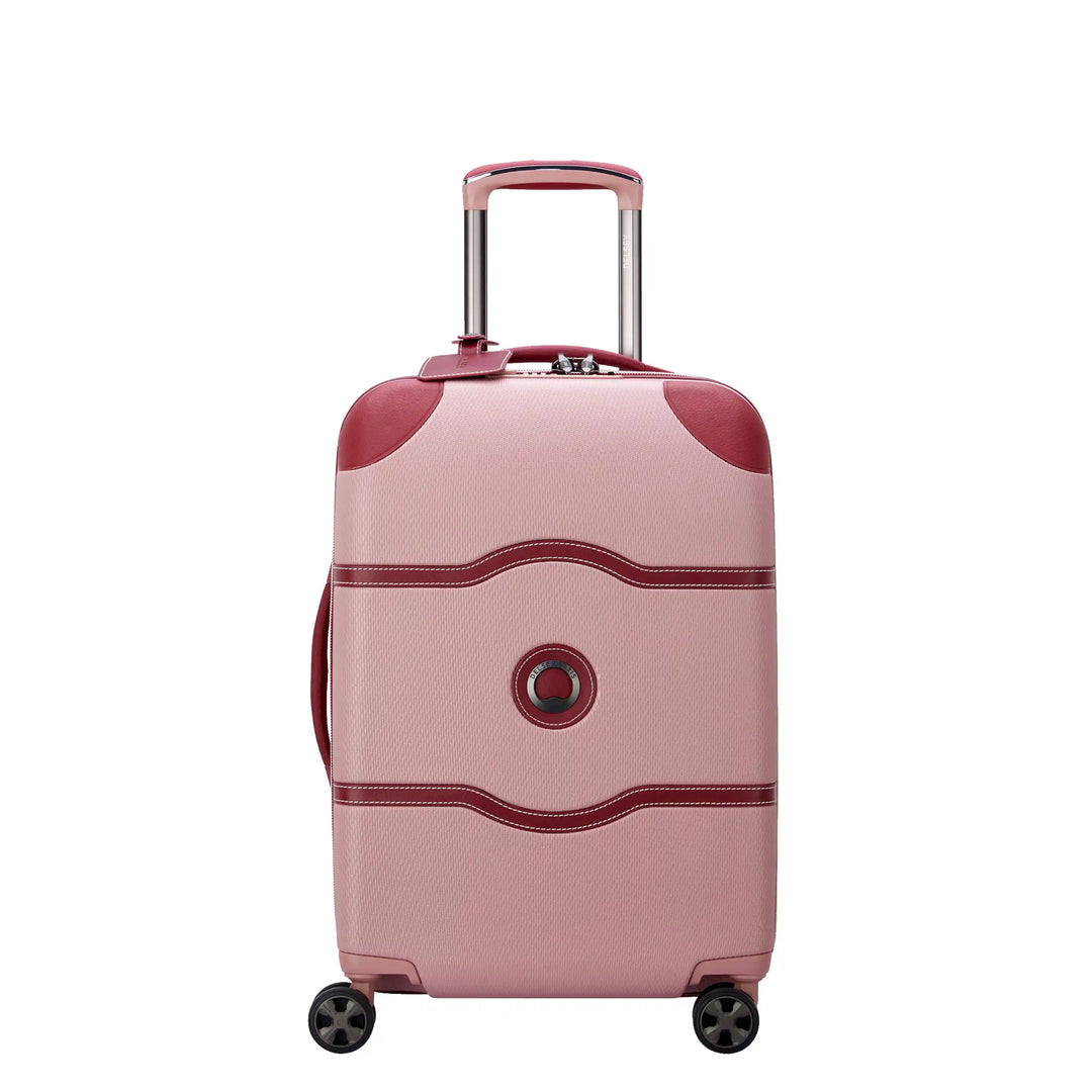 Delsey chatelet hardside spinner luggage online