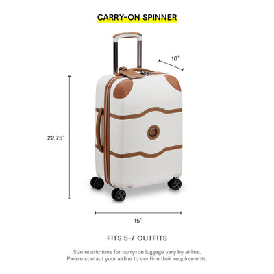 CHATELET AIR 2.0 - Carry-On Plus Spinner