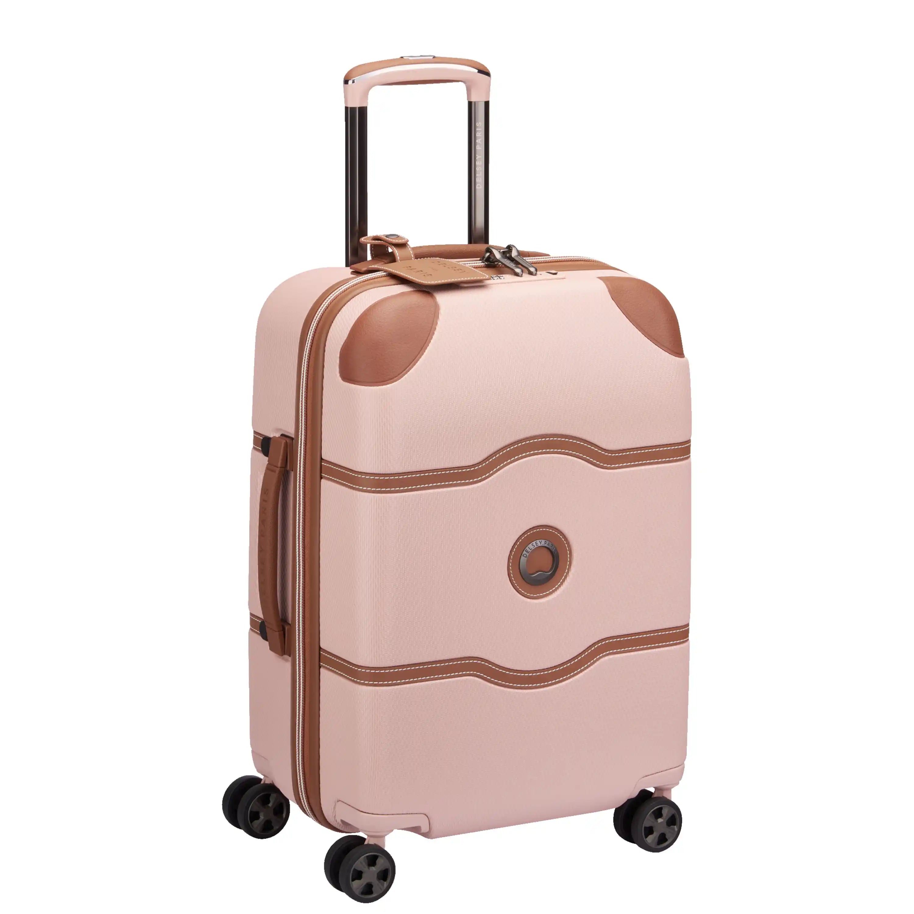 CHATELET AIR 2.0| Valise Cabine 58 CM ROSE