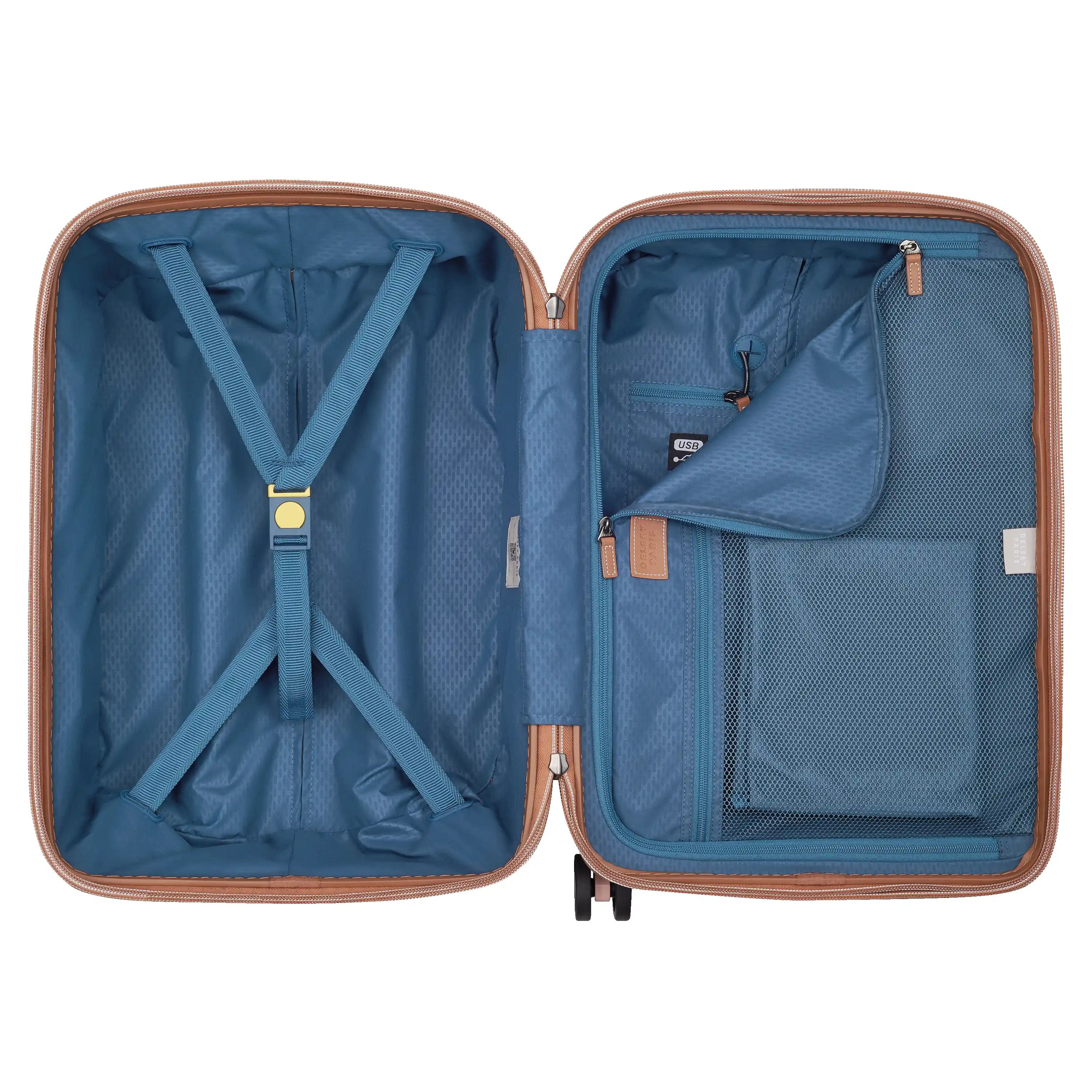 CHATELET AIR 2.0| Valise Cabine 58 CM ROSE