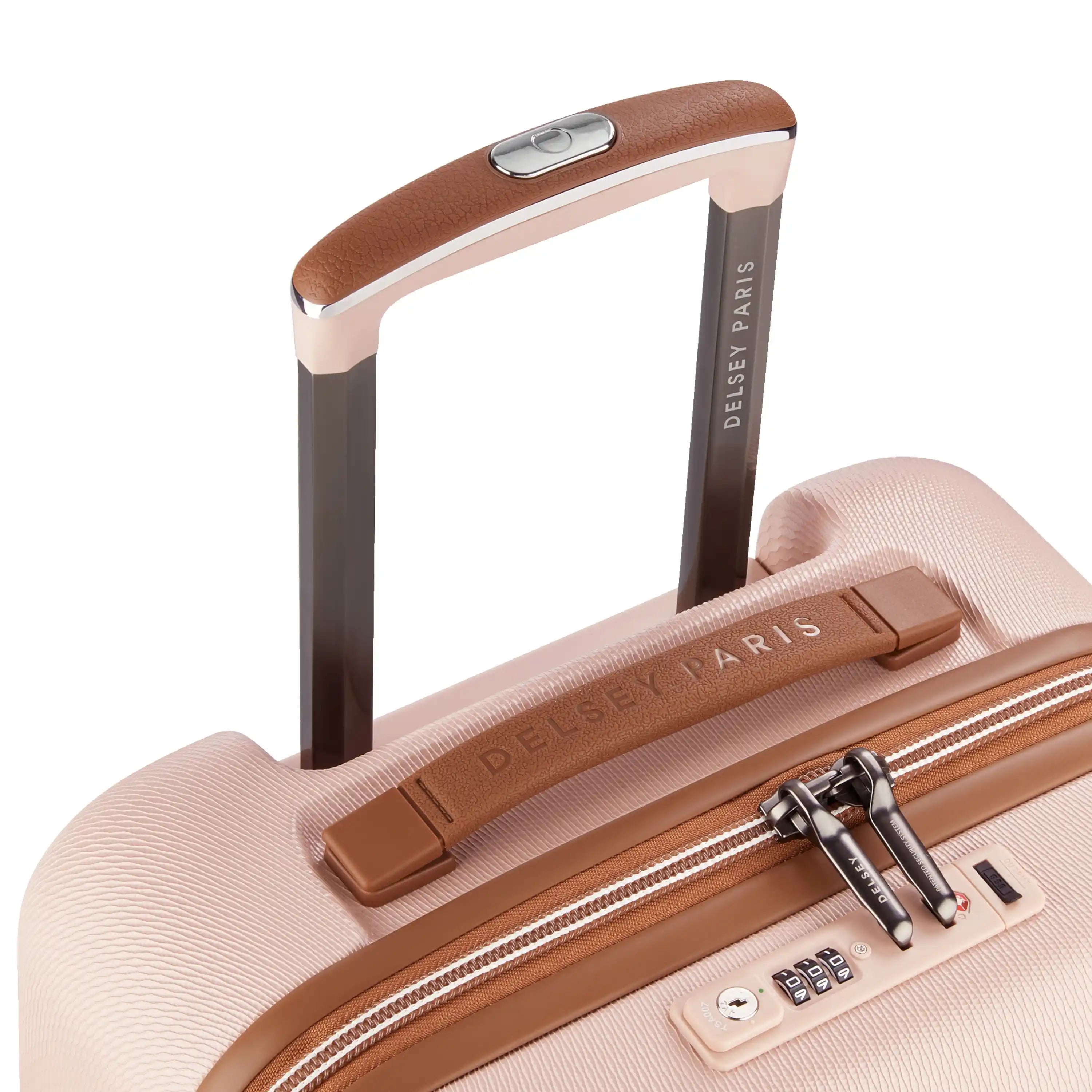 CHATELET AIR 2.0| Valise Cabine 58 CM ROSE