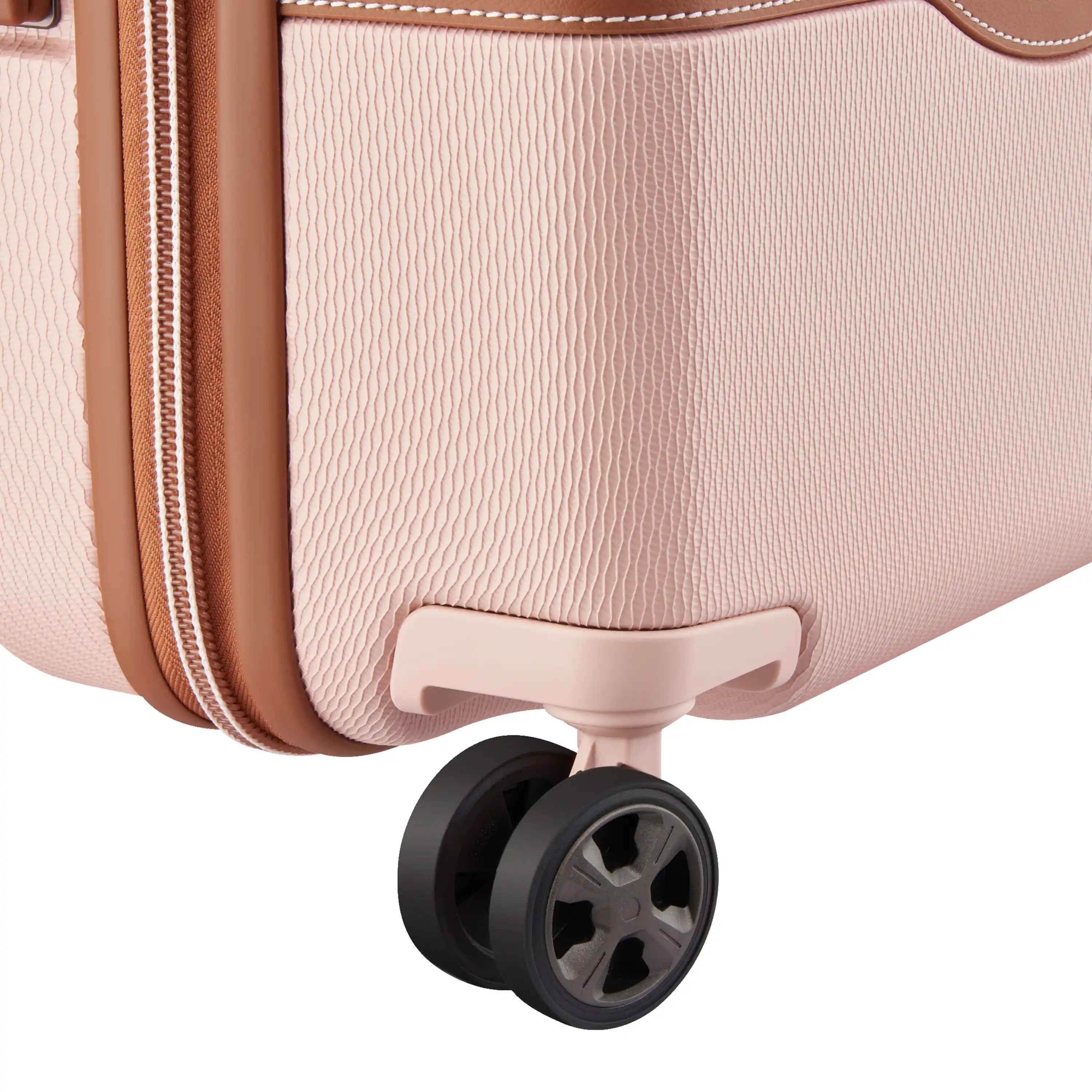 CHATELET AIR 2.0| Valise Cabine 58 CM ROSE