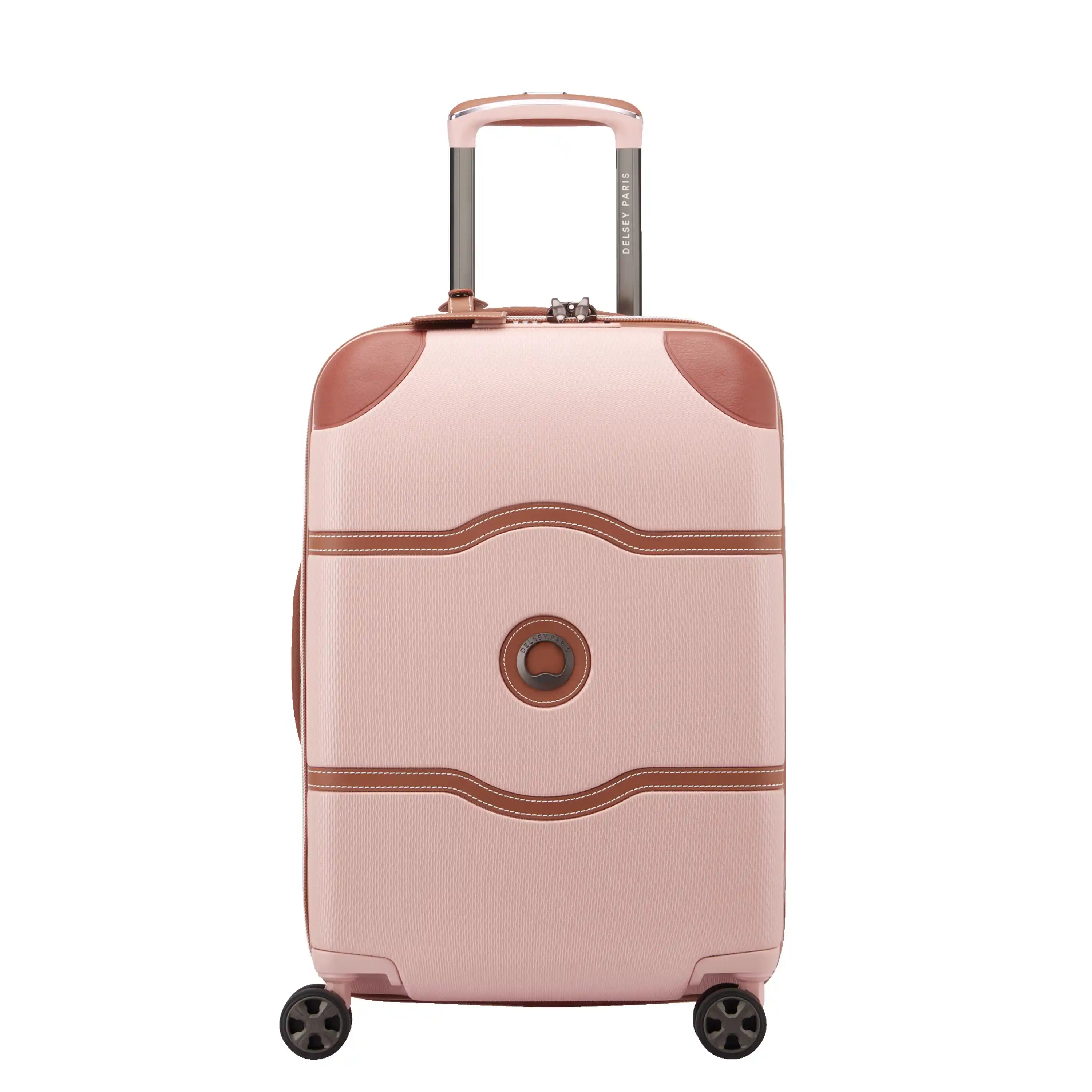 CHATELET AIR 2.0| Valise Cabine 58 CM ROSE