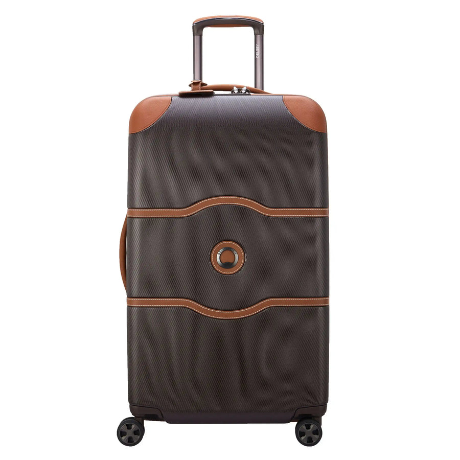 Medium Checked Luggage DELSEY PARIS USA