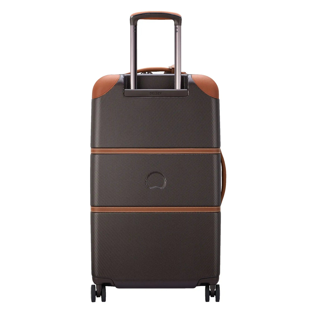 CHATELET AIR 2.0 26 Trunk Checked Spinner DELSEY PARIS USA