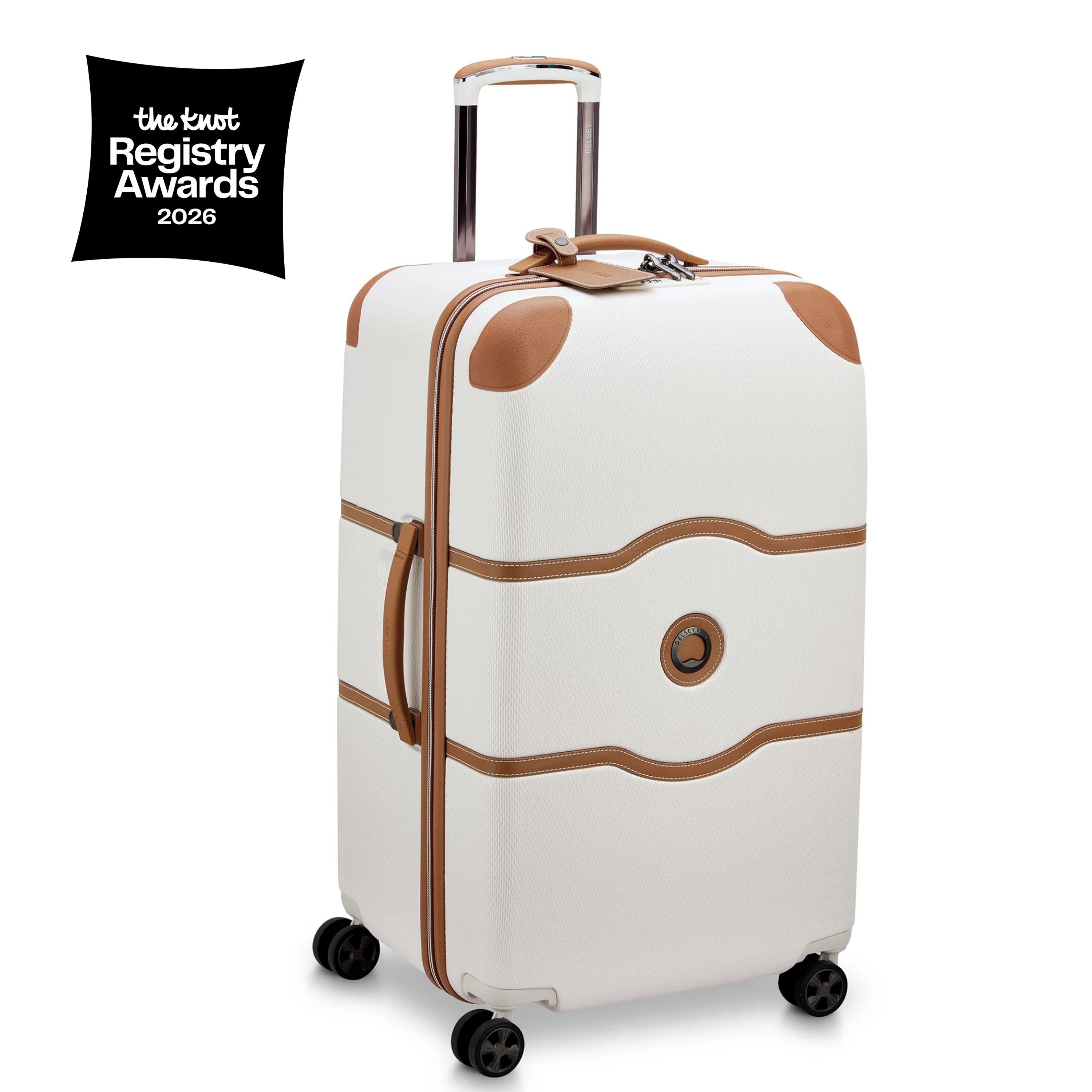 (美品) DELSEY CHATELET AIR Mサイズ Chatelet Air 2.0: Medium Trunk Spinner, Angora | Delsey Paris, US( en)