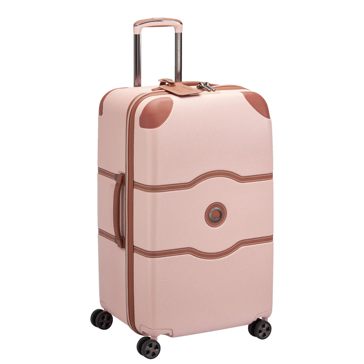 CHATELET AIR 2.0 | 29-Inch Check-In Trunk Suitcase, Light pink