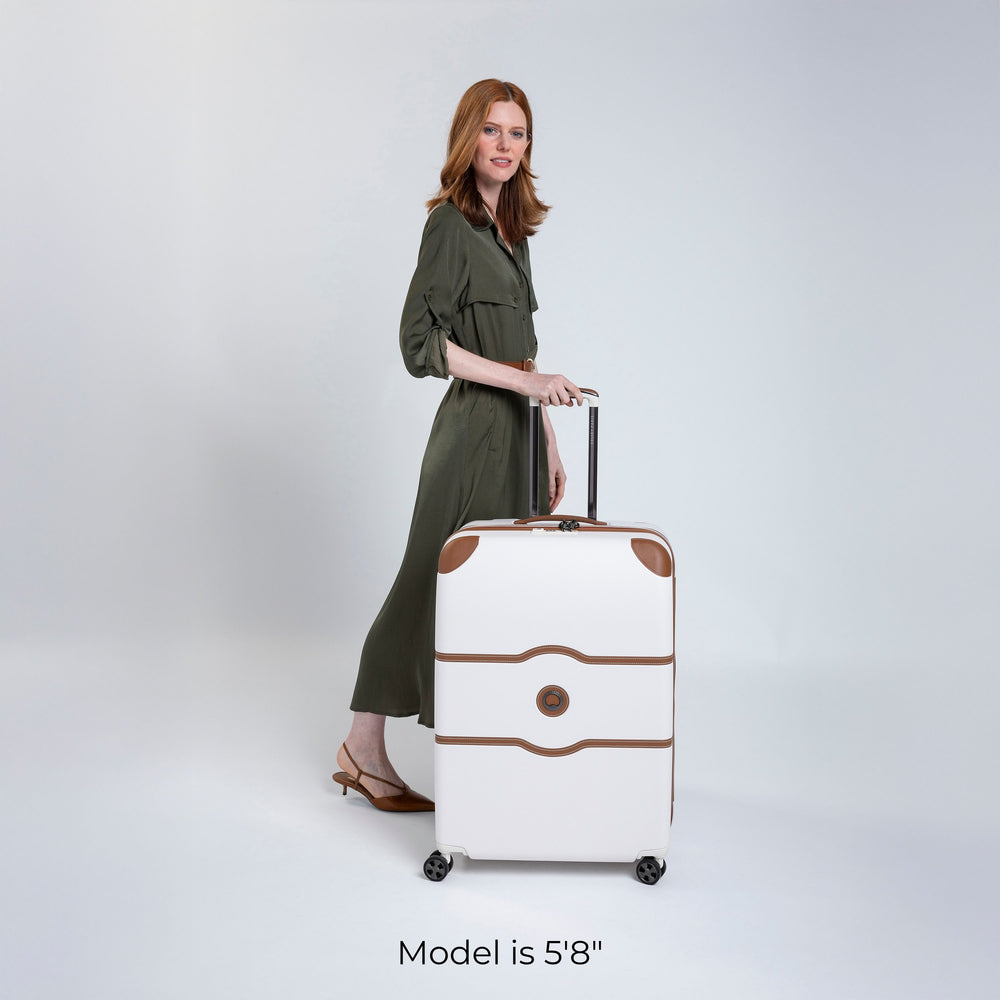 Chatelet Air 2.0: Large Spinner, Angora | Delsey Paris, US( en)