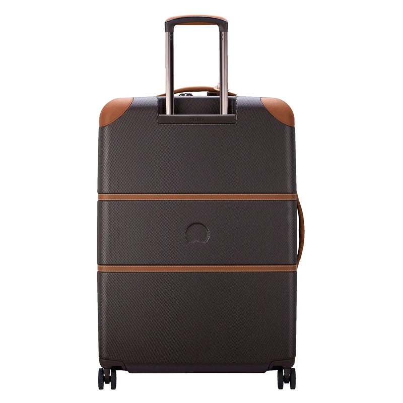 Chatelet Air 2.0: 2-piece Check-in Luggage Set, Brown | Delsey Chatelet Air 2.0: 2-piece Check-in Luggage Set, Brown | Delsey