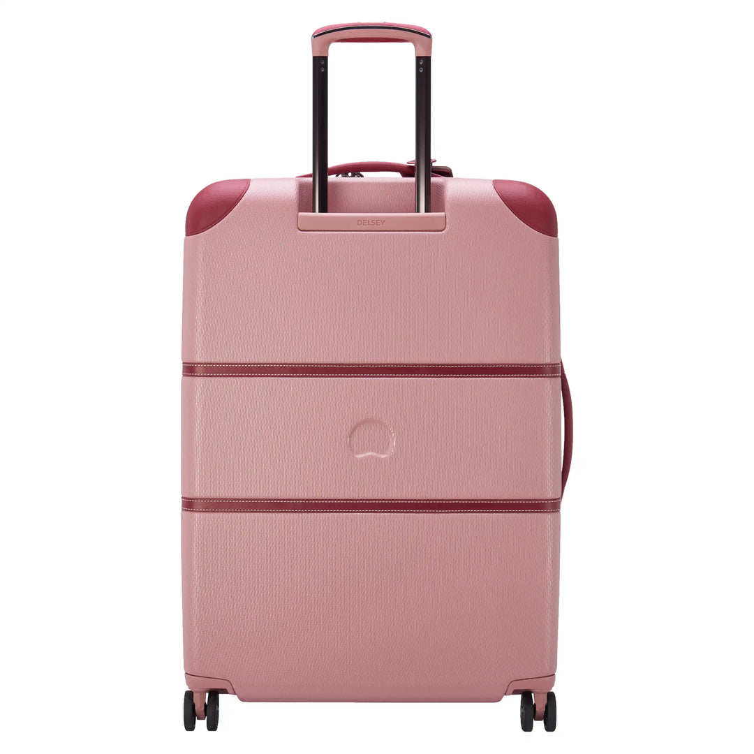 CHATELET AIR 2.0 2 Piece Luggage Set Carry On Plus and Large Checked DELSEY PARIS USA