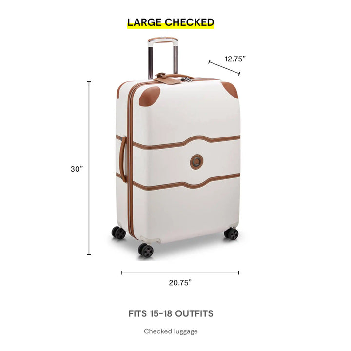 DELSEY デルセー CHATELET AIR /112L 楽天市場】【 DELSEY 公式】 CHATELET AIR 2.0 TRUNK 80 4DW