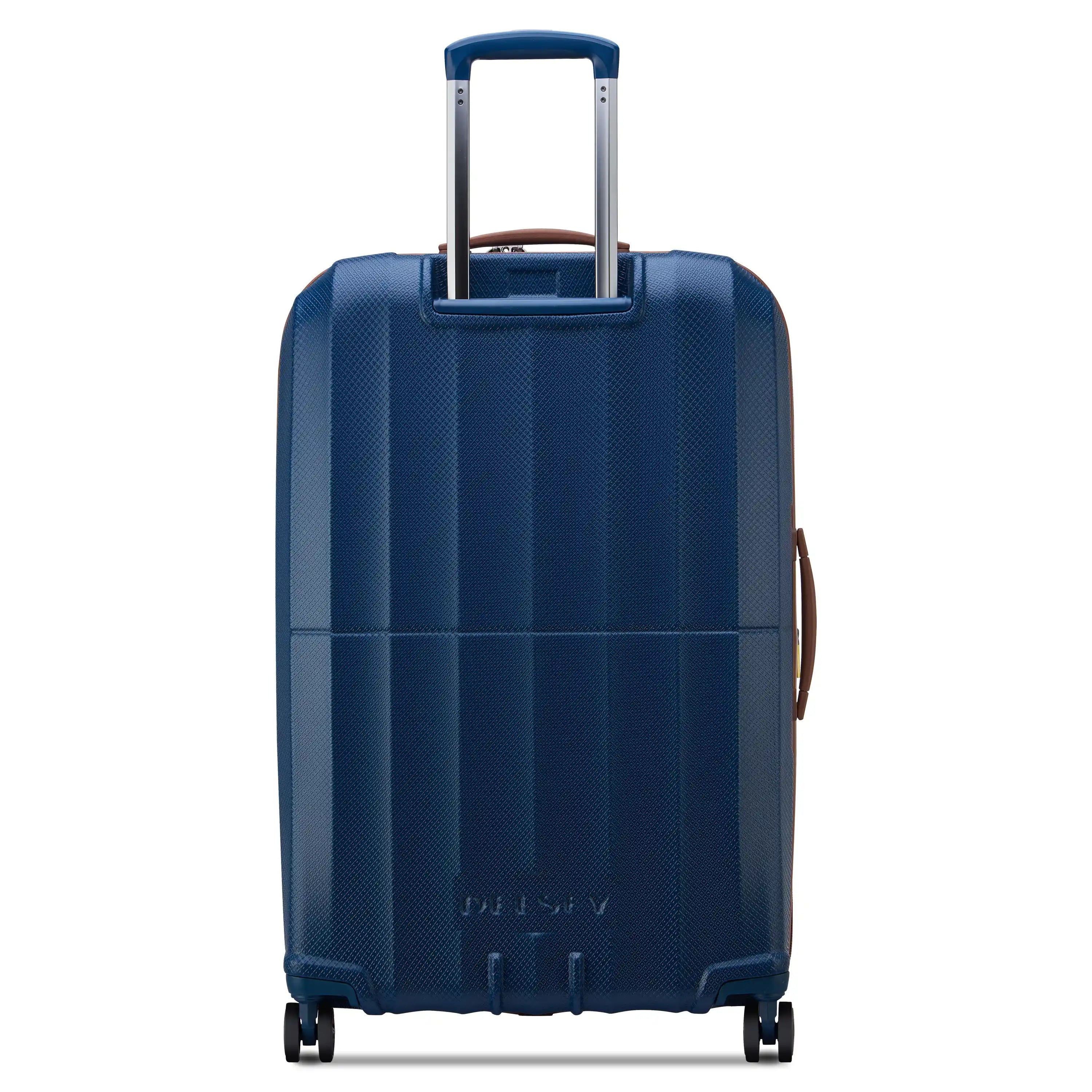 CARROUSEL | 30-Inch Expandable Check-In Suitcase, Navy