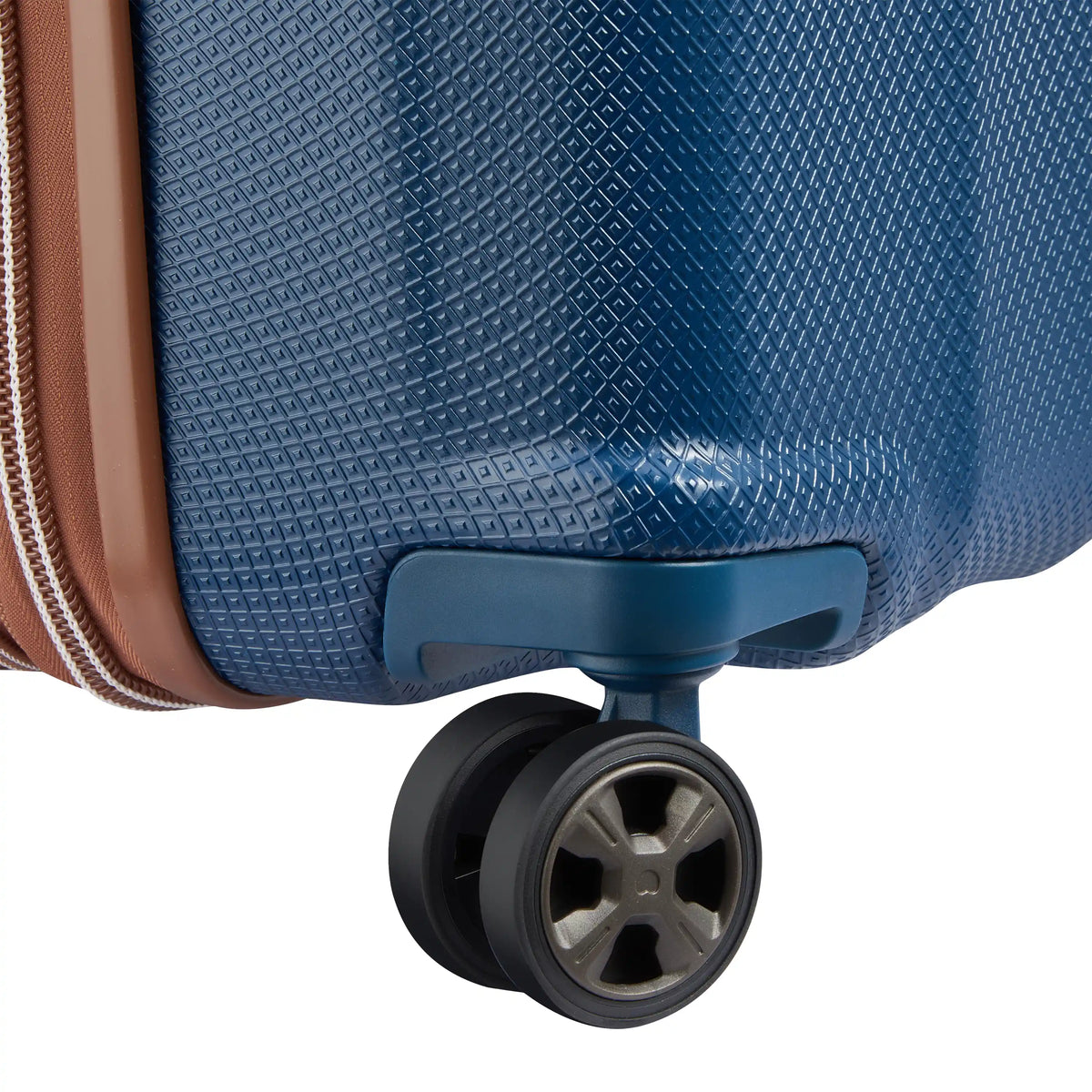 CARROUSEL | 30-Inch Expandable Check-In Suitcase, Navy