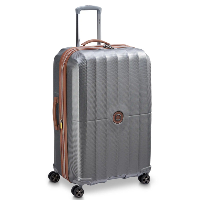 Pink Spinner CARROUSEL Large Expandable Spinner | Light Pink | DELSEY PARIS