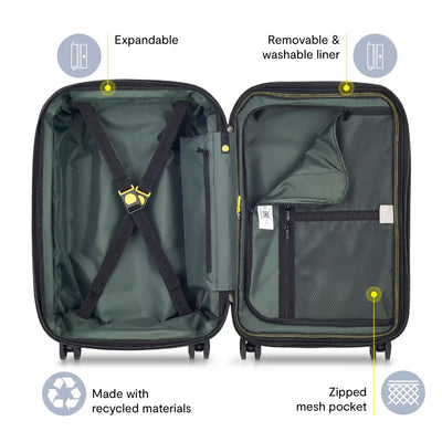 REMPART - Carry-On Expandable Spinner