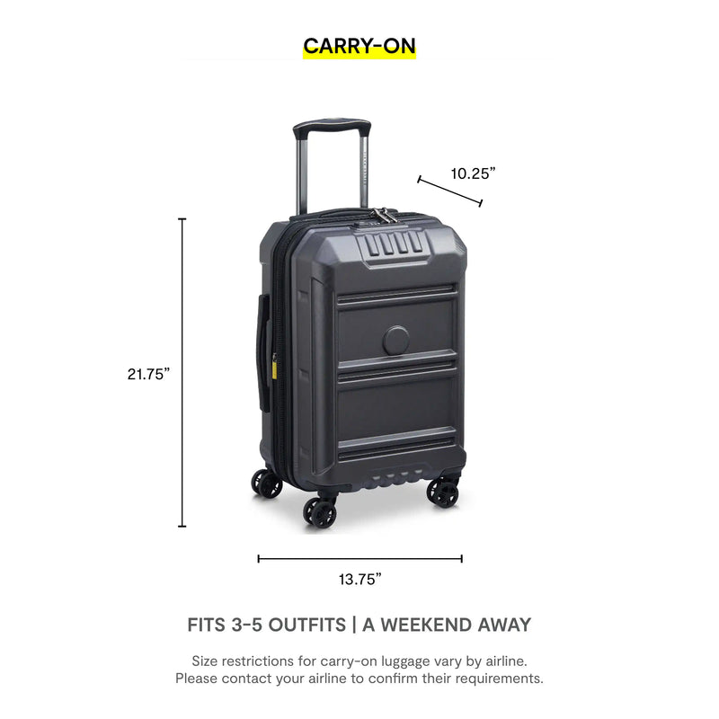 REMPART - Carry-On Expandable Spinner