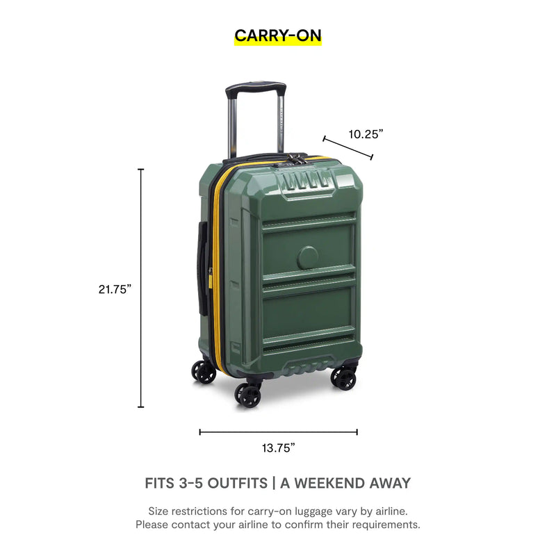 REMPART - Carry-On Expandable Spinner