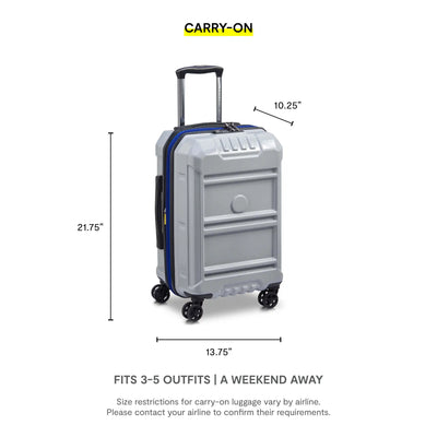 REMPART - Carry-On Expandable Spinner