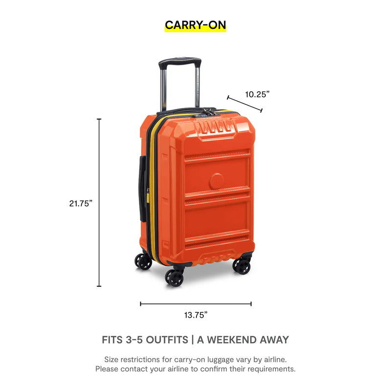 REMPART - Carry-On Expandable Spinner