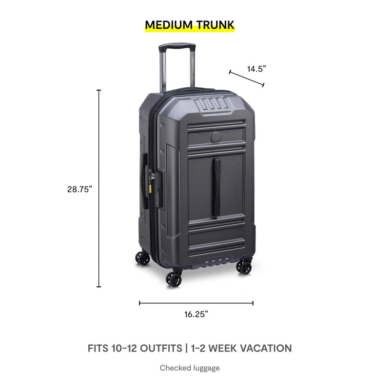 REMPART - Medium Trunk Expandable Spinner