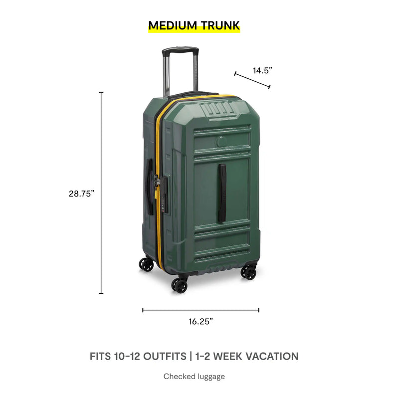 REMPART - Medium Trunk Expandable Spinner